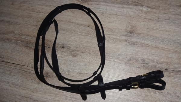 Bridle "Soft Crown"
